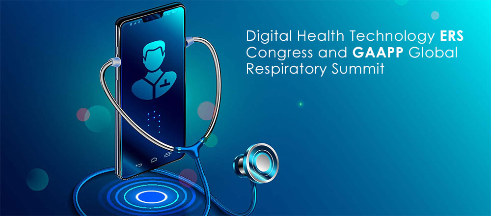 Digital Health Technology ERS - Congreso ERS de Tecnología de Salud Digital