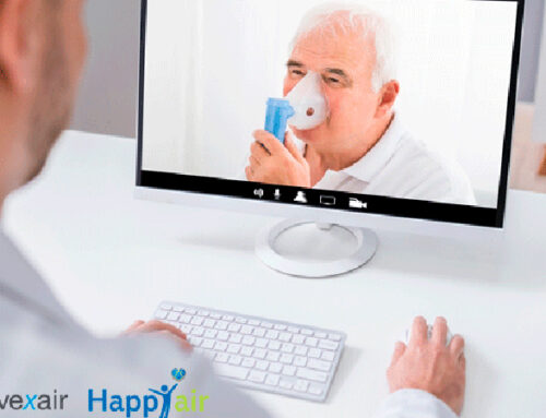 How to do online rehabilitation with respiratory patients?