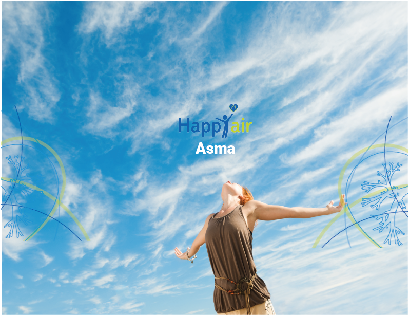 Programa HappyAir Asma